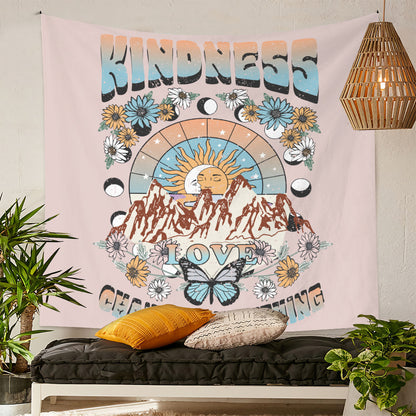 Arazzo Boho