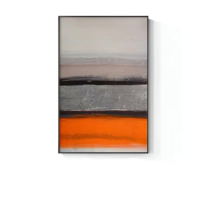Poster astratto grigio