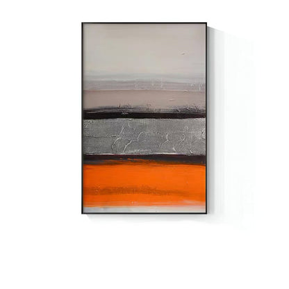 Poster astratto grigio