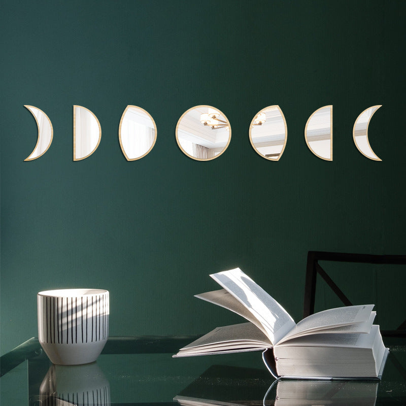 Tela con cornice di legno