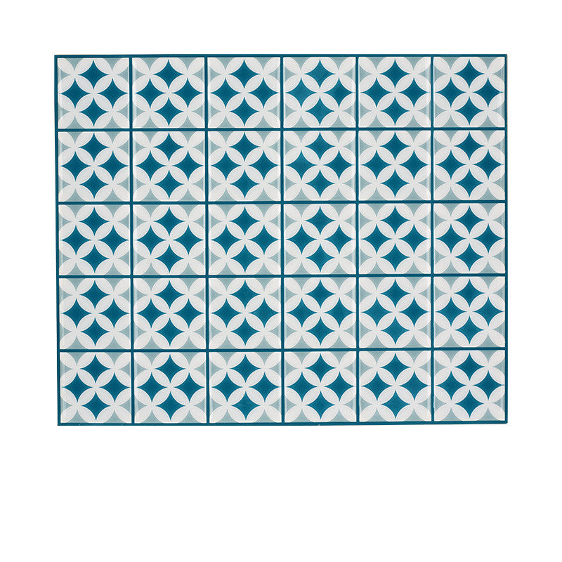 Sticker 3D cristallo