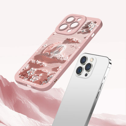 Custodia smartphone antiurto