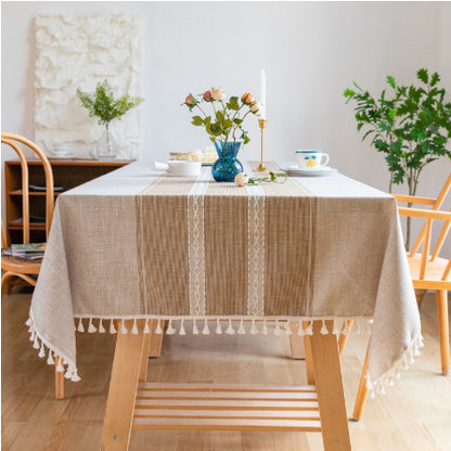 Tovaglia jacquard