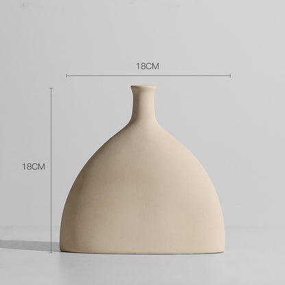 Vaso piccolo light luxury