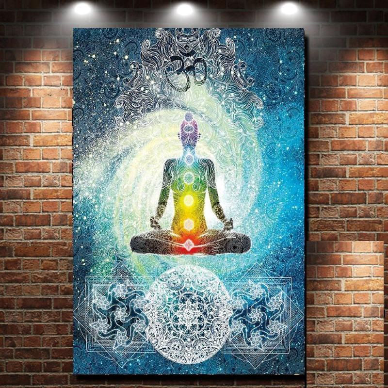 Arazzo Chakra