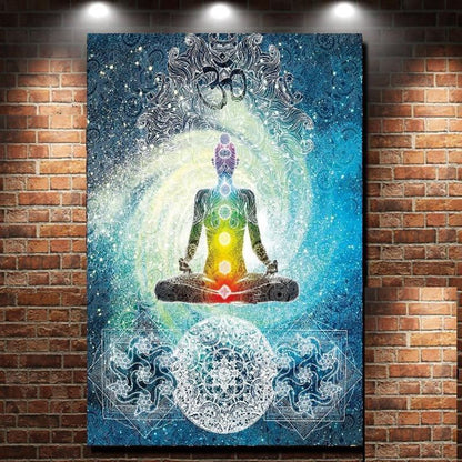 Arazzo Chakra