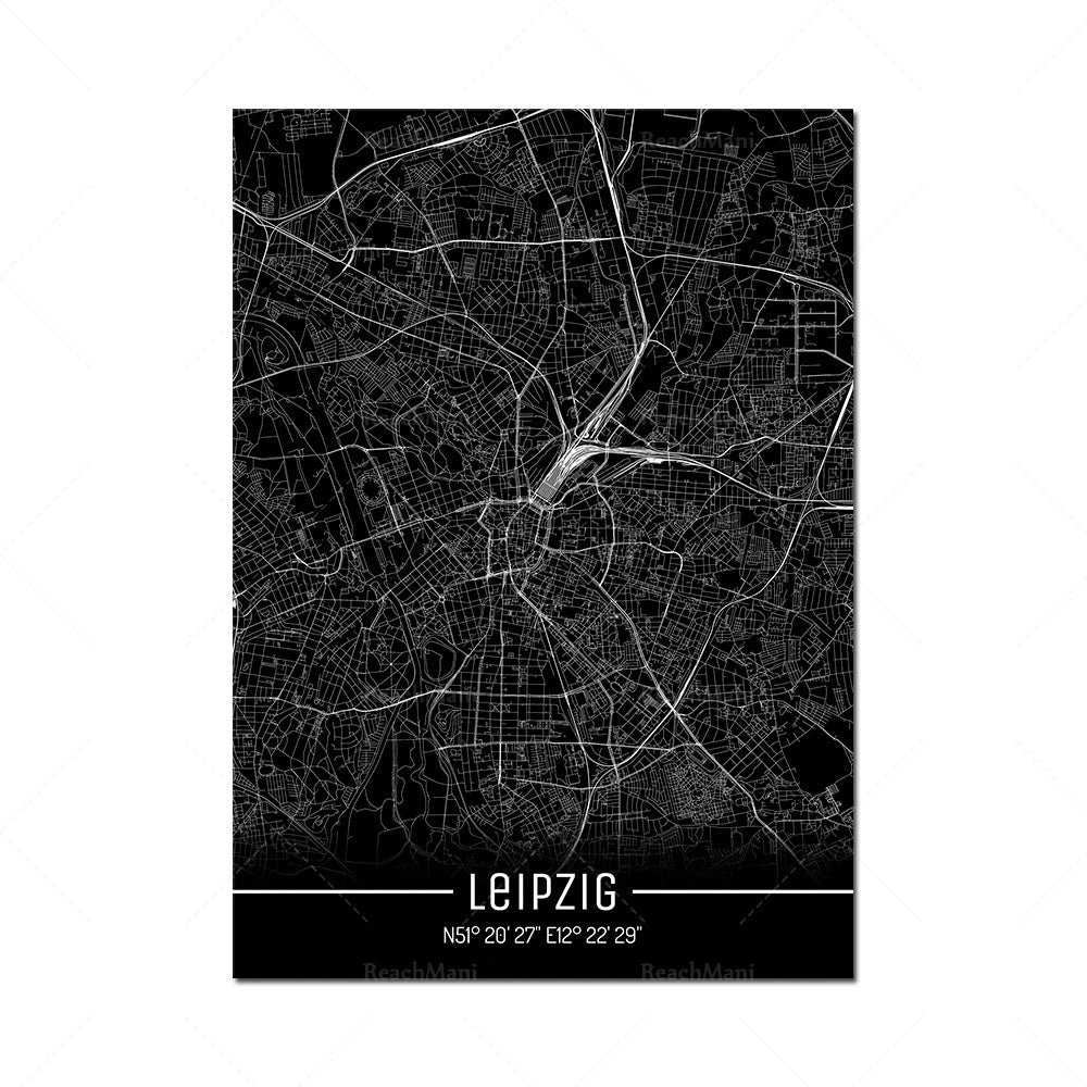 Poster mappa