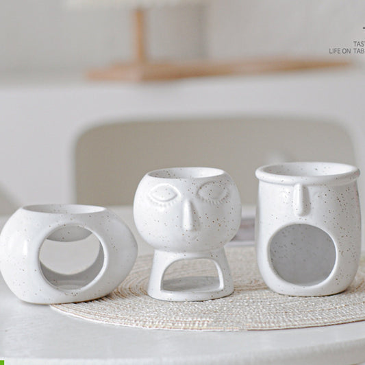 Bruciaprofumi ceramica