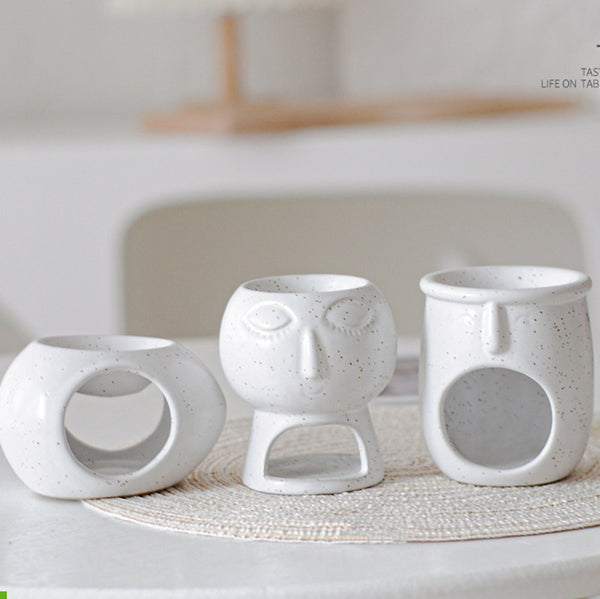 Bruciaprofumi ceramica