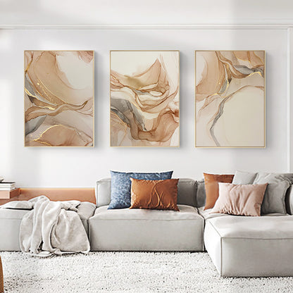 Quadro marmo oro