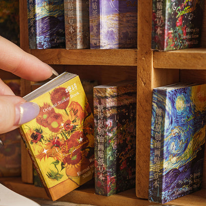 Quaderno Paesaggio Dipinto