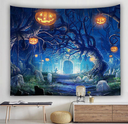 Arazzo Halloween