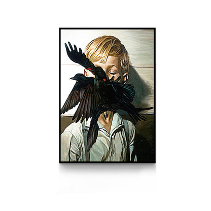 Quadro Nordico Stampa HD