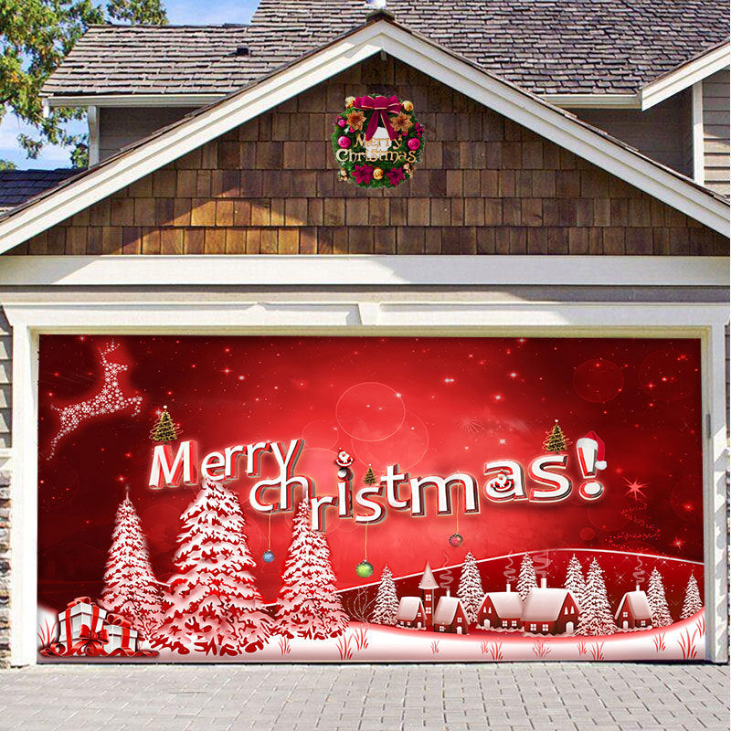 Tappezzeria Natale decorativa