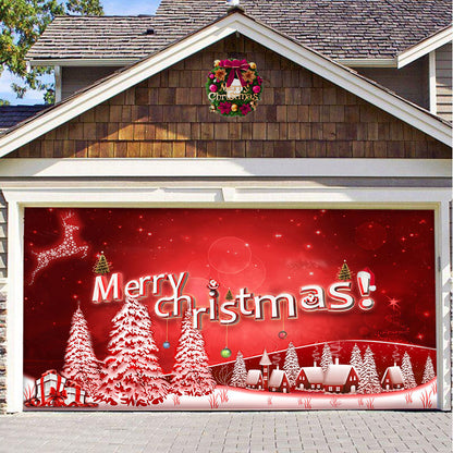 Tappezzeria Natale decorativa