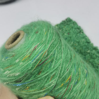 Dipinto olio toni macaron