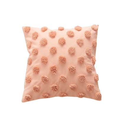 Cuscino marocchino pois