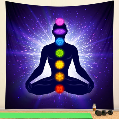 Arazzo meditazione