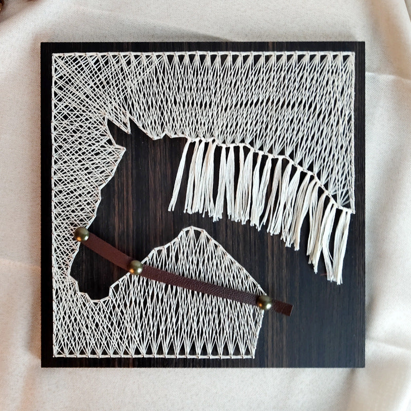 Kit String Art Cavallo