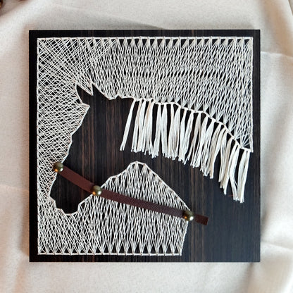 Kit String Art Cavallo