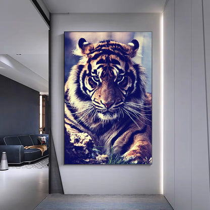 Quadro Tigre