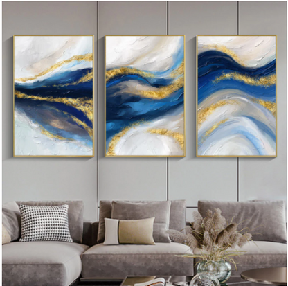 Quadro astratto moderno