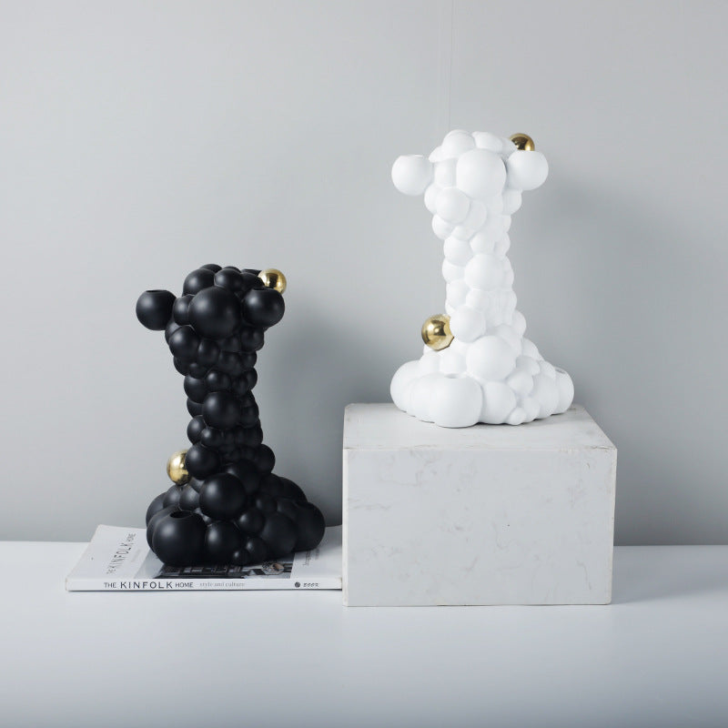Scultura in resina