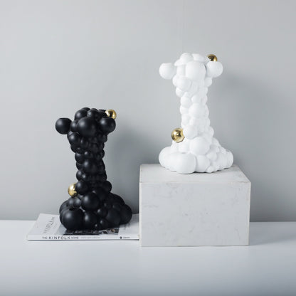 Scultura in resina