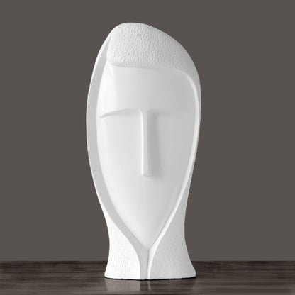 Decorazione Figura Astratta