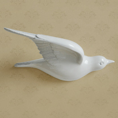 Murale uccelli 3D