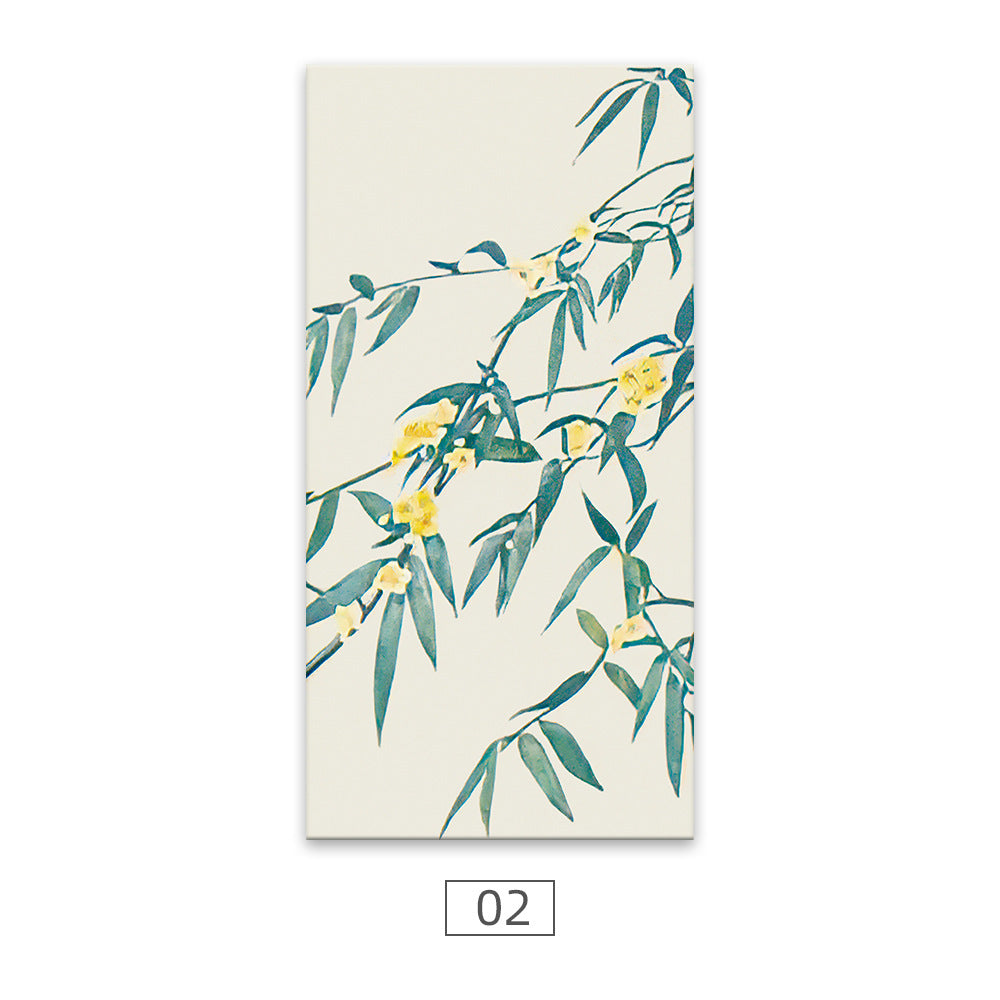Quadro stile cinese