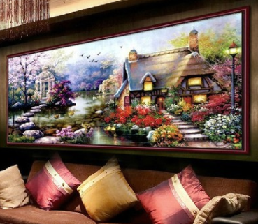 Quadro cottage
