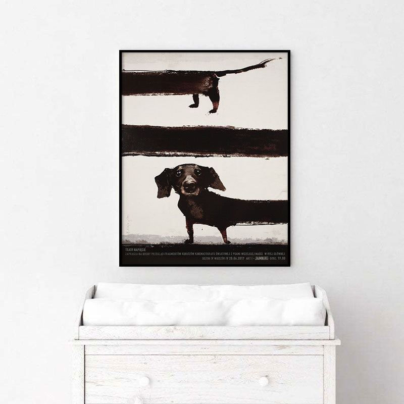 Quadro moderno per ingresso