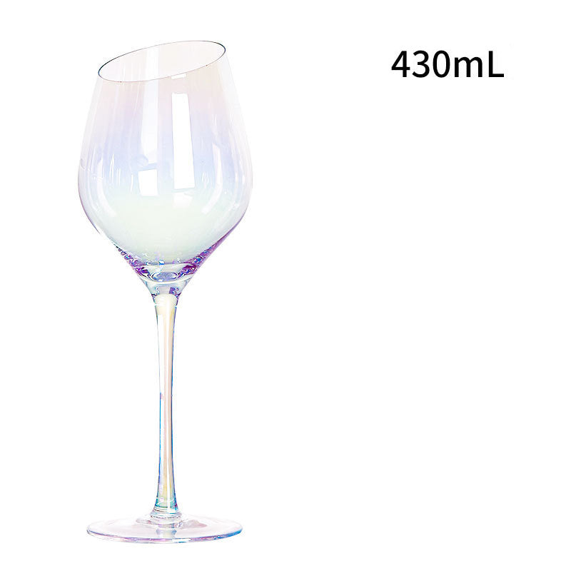 Calici vino sfumati