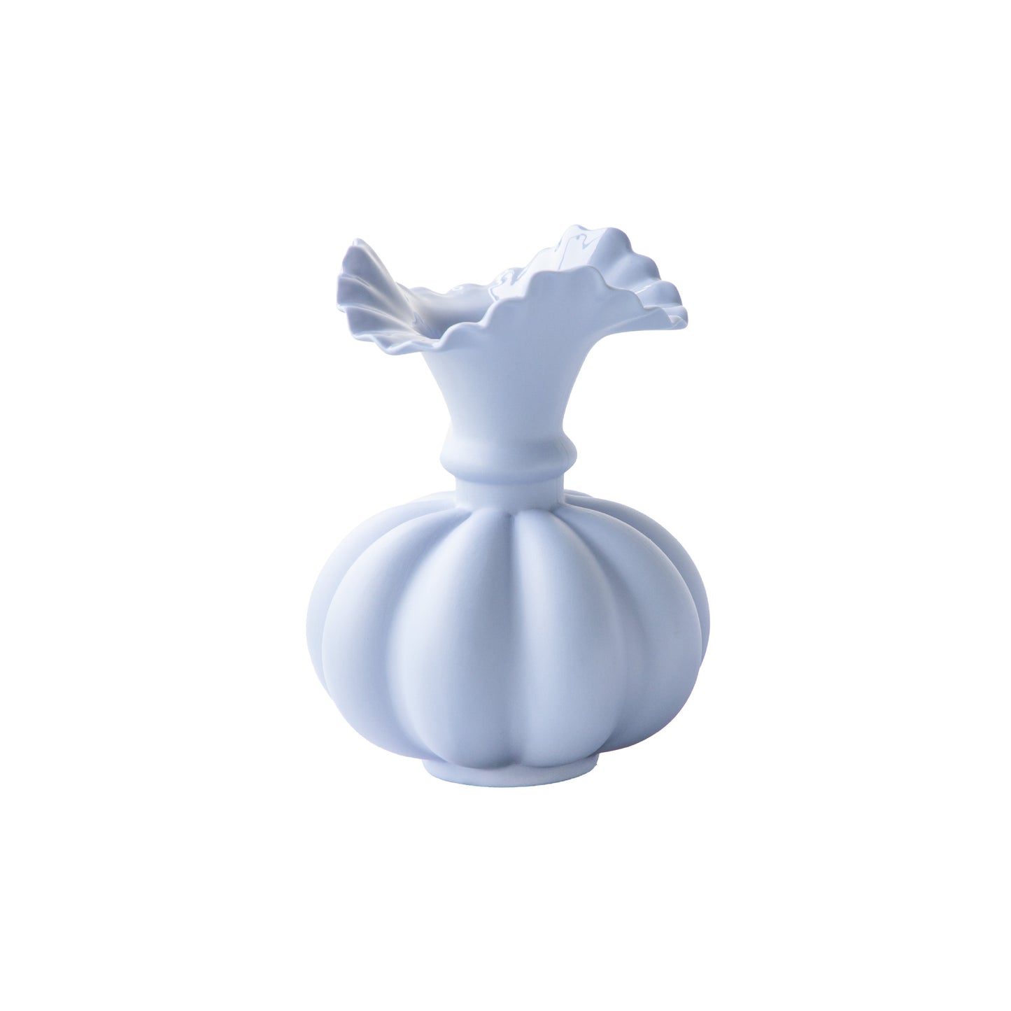 Vaso in ceramica stile nordico