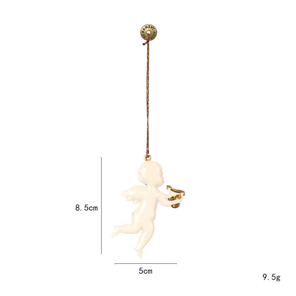 Ornamento pupazzo neve