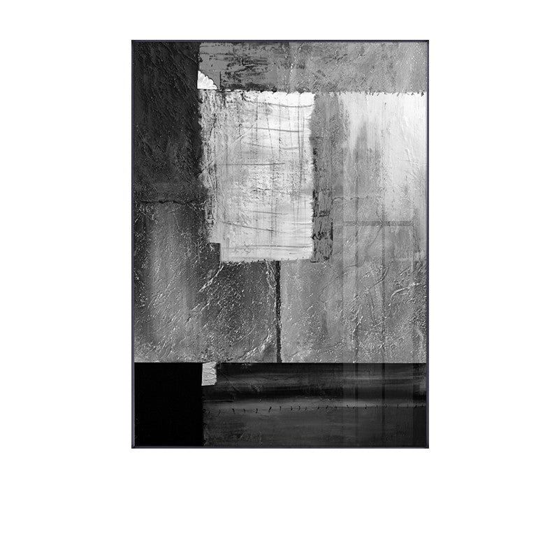 Poster astratto grigio