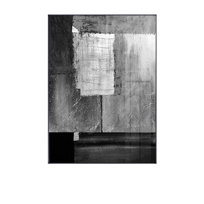 Poster astratto grigio
