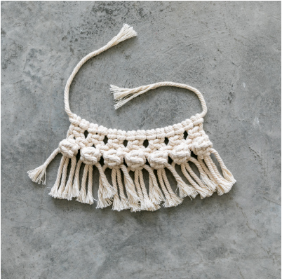 Arazzo Macramé