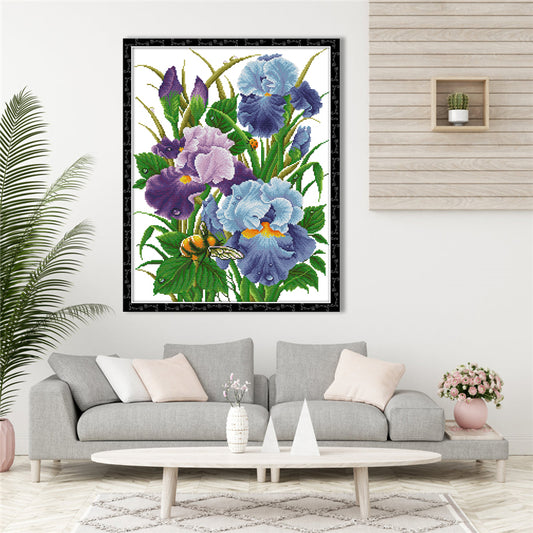 Arazzo Fiori di iride
