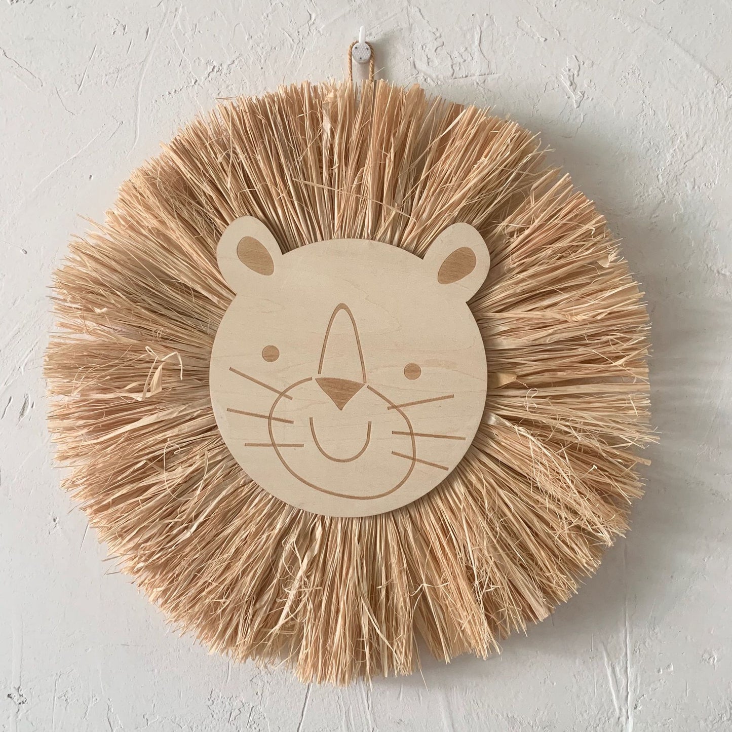 Decorazione nordica animali