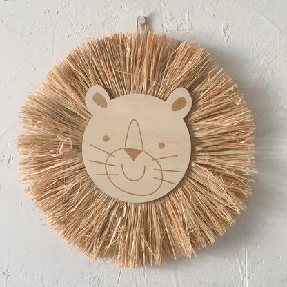 Decorazione nordica animali