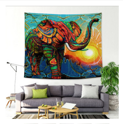 Tappezzeria elefante