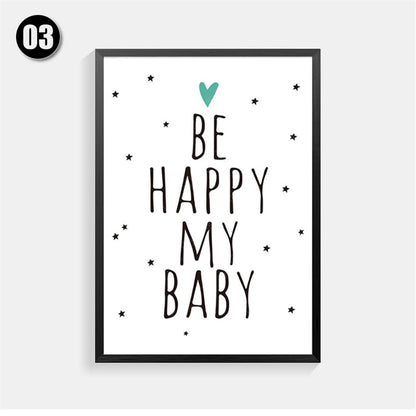 Poster Frasi motivazionali