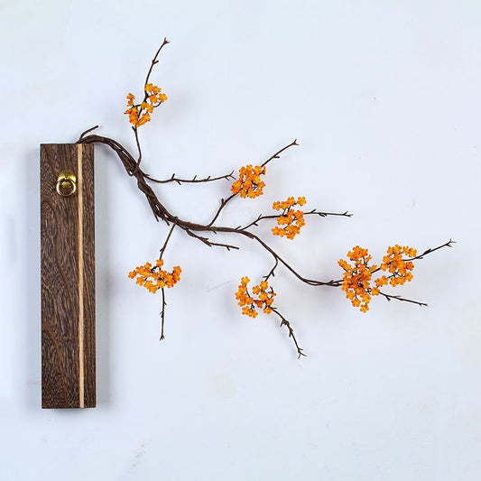 Quadro in MDF Vaso di fiori