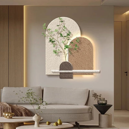 Quadro decorativo 3D