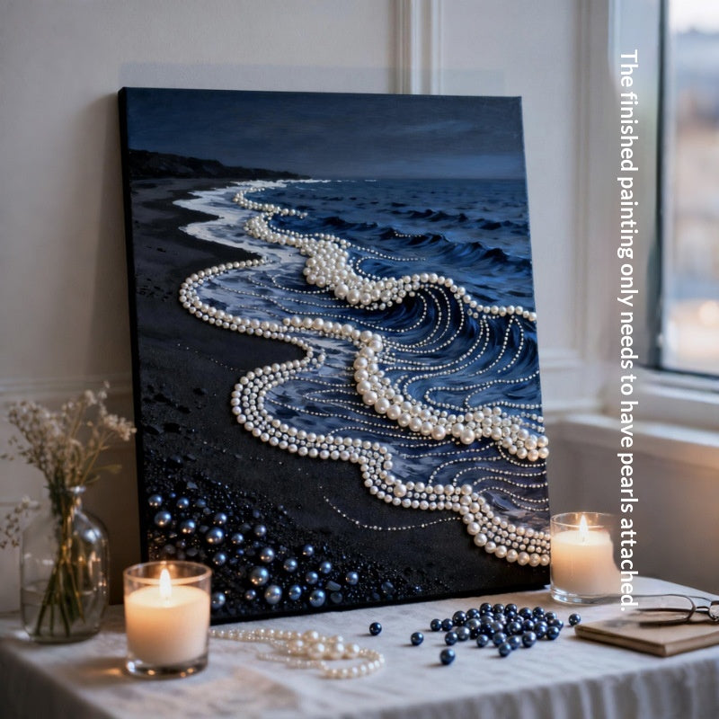 Quadro diamante fiori