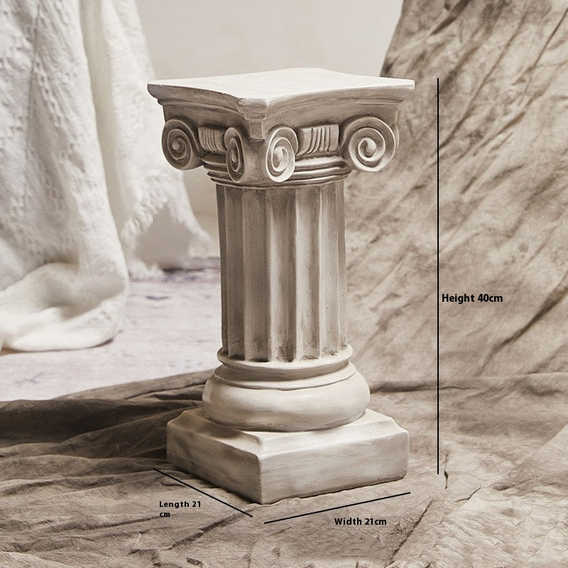 Decorazione nordica retrò