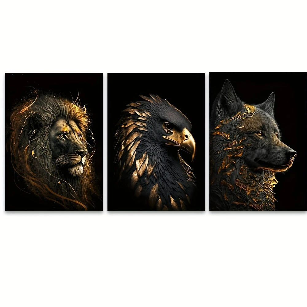 Quadro leone