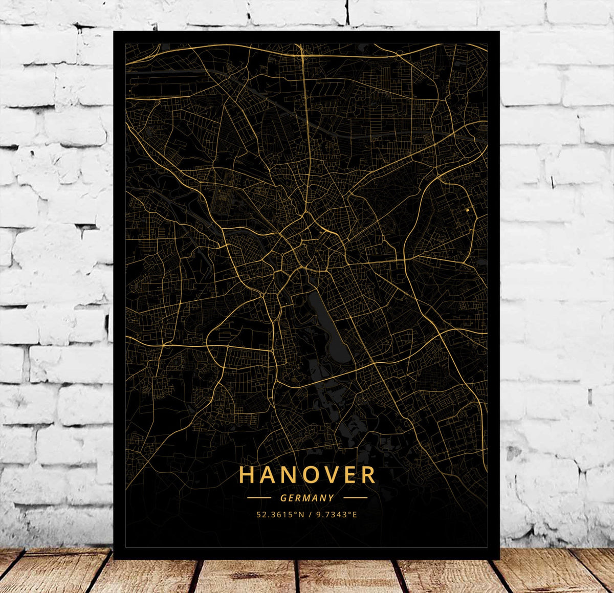 Poster Manifesto tedesco